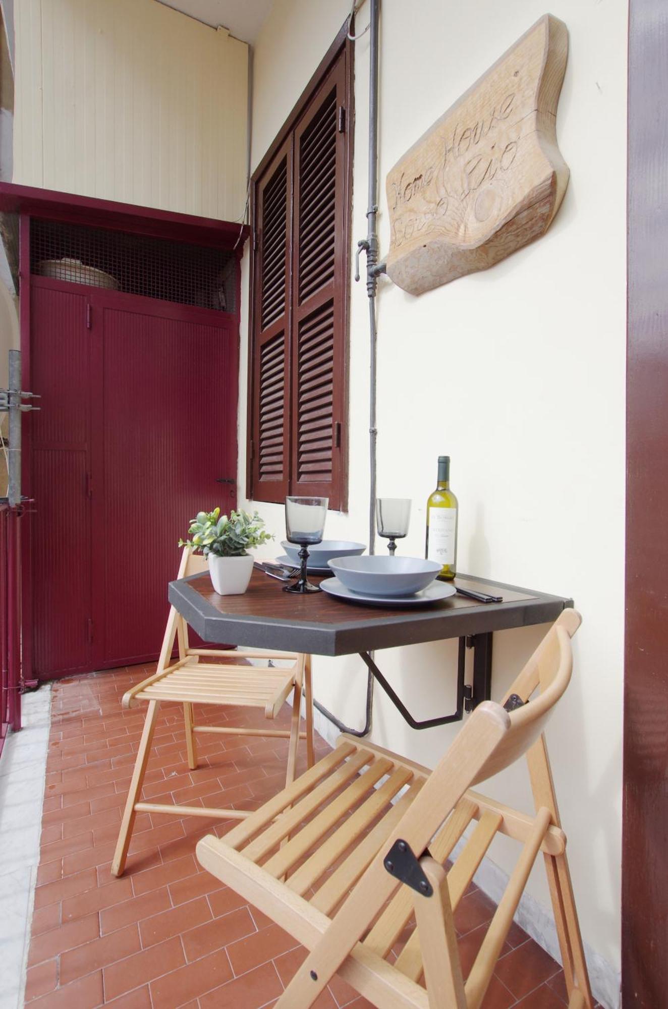 Home Domus Borgo Pio - San Pietro Rome Bilik gambar