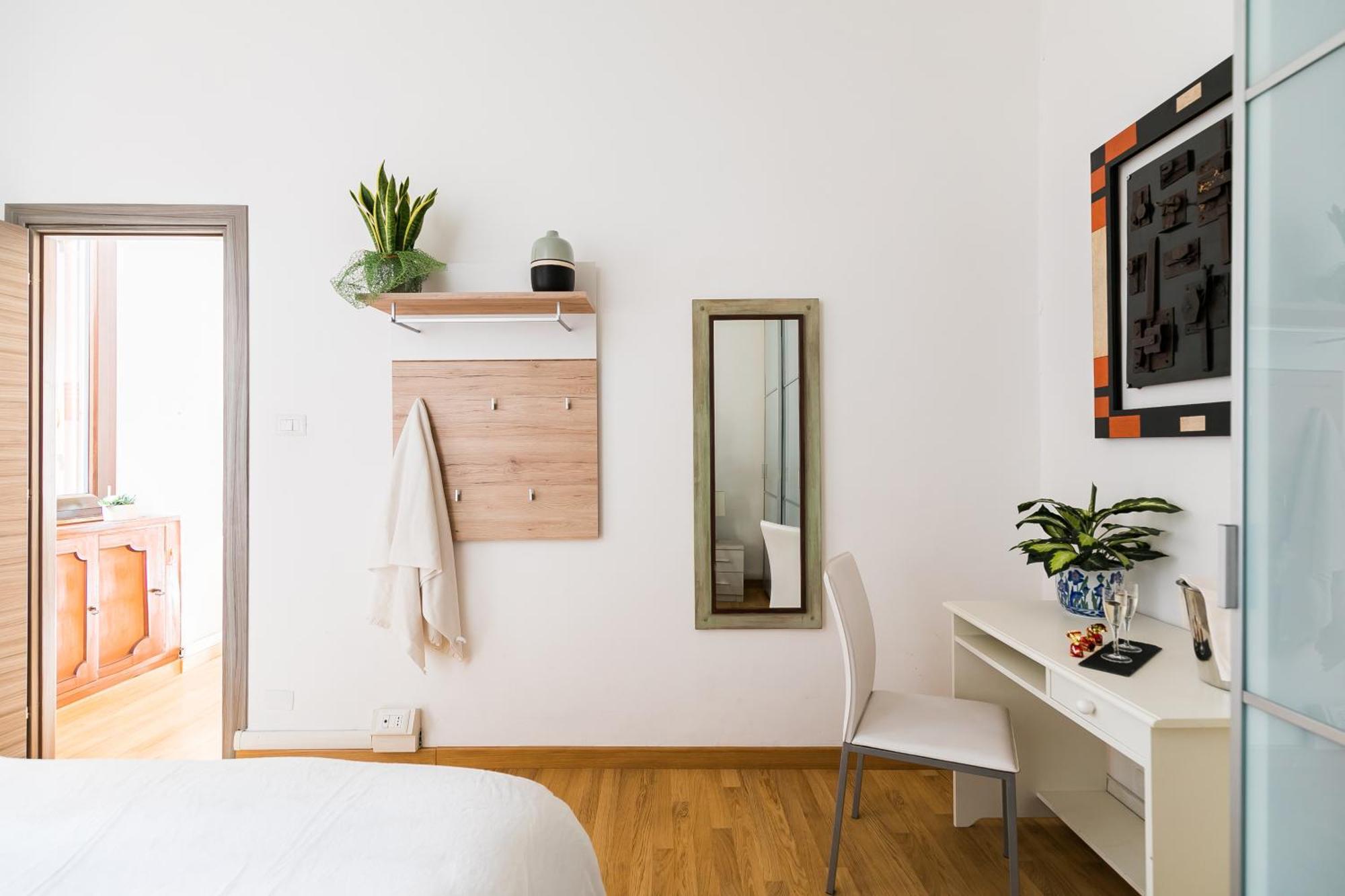 Home Domus Borgo Pio - San Pietro Rome Bilik gambar