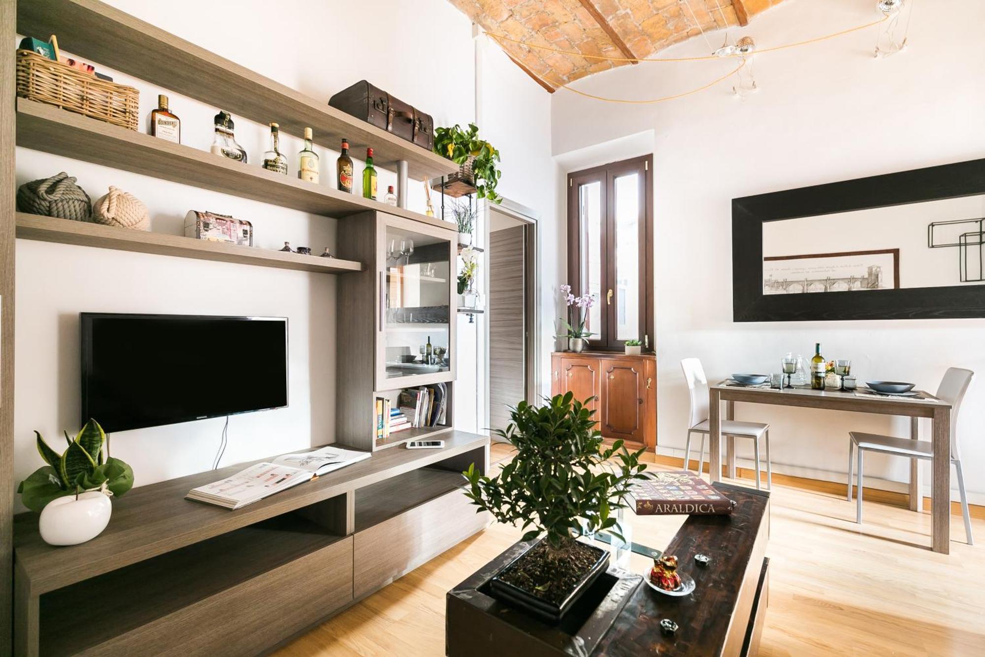 Home Domus Borgo Pio - San Pietro Rome Luaran gambar