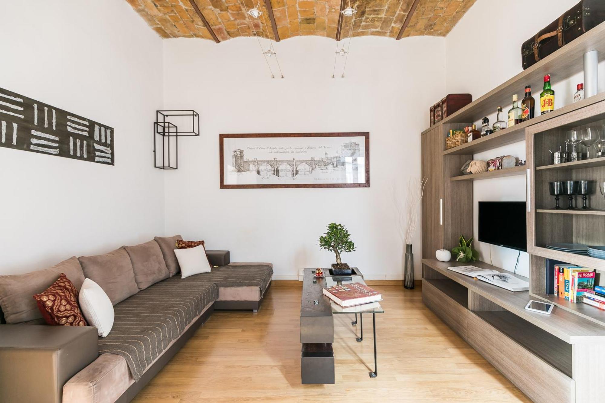 Home Domus Borgo Pio - San Pietro Rome Bilik gambar