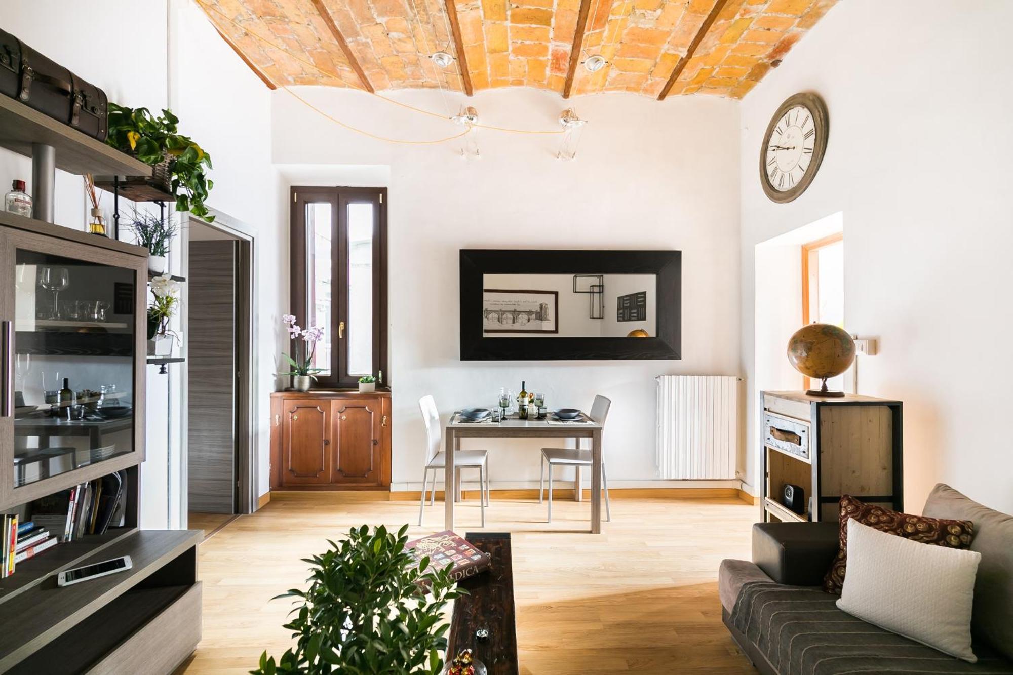 Home Domus Borgo Pio - San Pietro Rome Luaran gambar