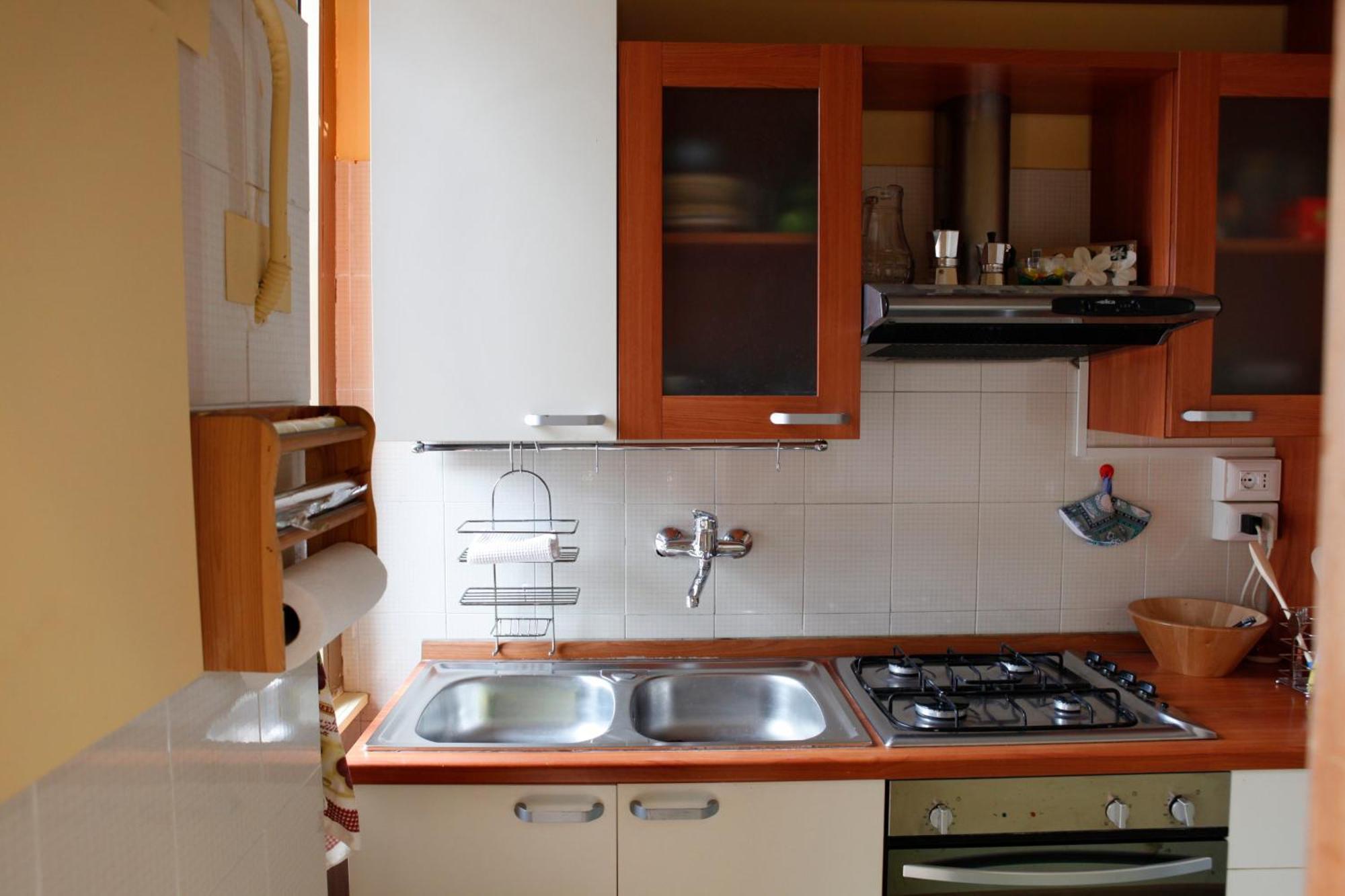 Home Domus Borgo Pio - San Pietro Rome Bilik gambar